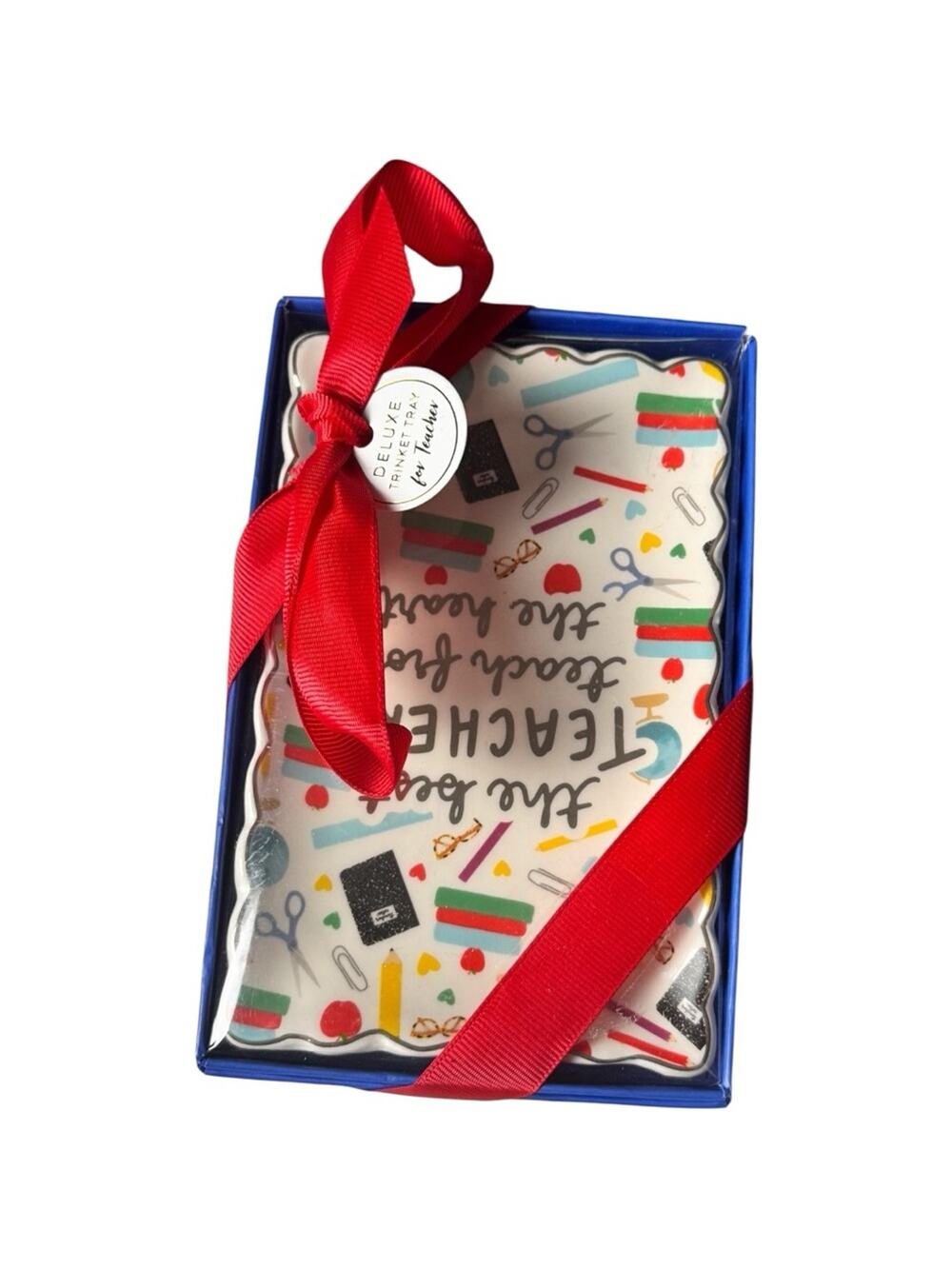 Dayna Lee Collection Teacher Luxe Trinket Tray
